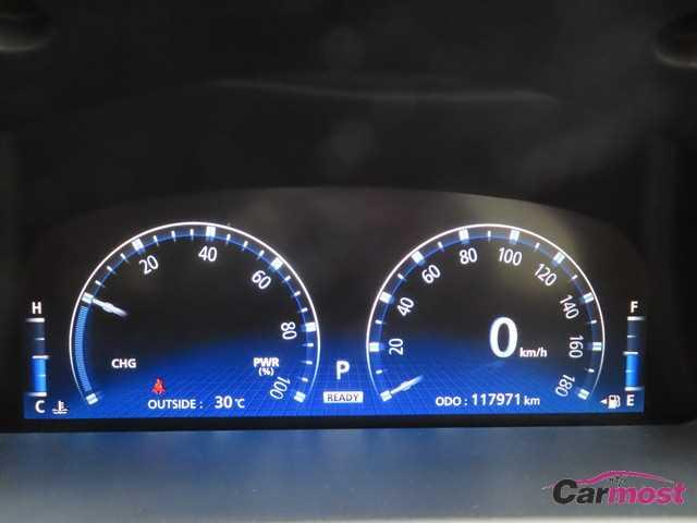 2012 Toyota Crown Hybrid CN F05-H06 Sub9