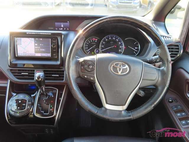 2015 Toyota Esquire CN F05-H20 Sub6