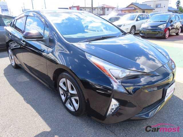 2016 Toyota PRIUS CN F05-H86 (Reserved)