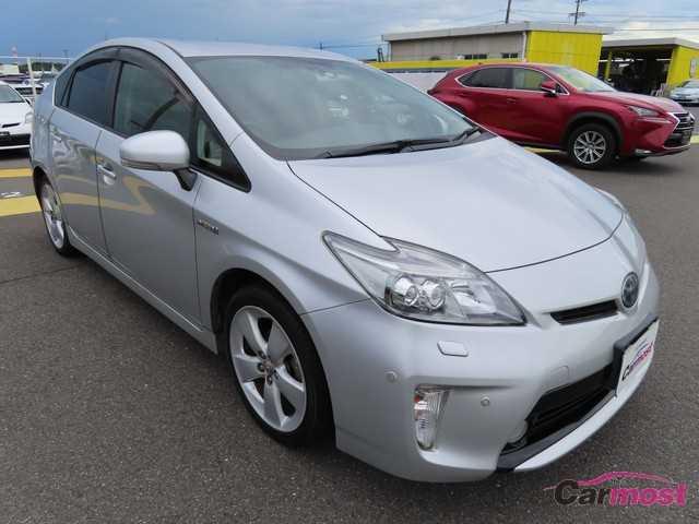 2013 Toyota PRIUS CN F05-H90 (Reserved)