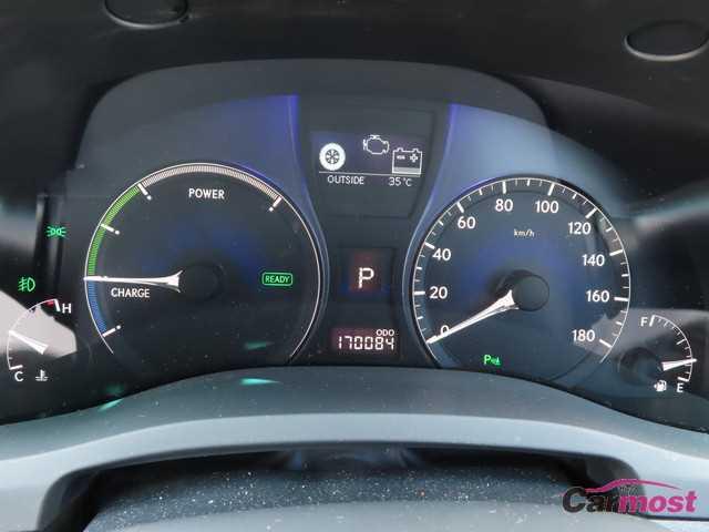 2009 Lexus RX CN F05-I13 Sub9