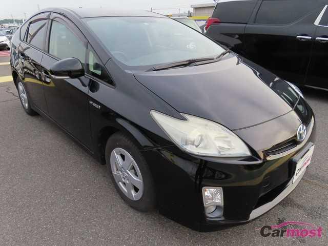 2011 Toyota PRIUS CN F05-I47 