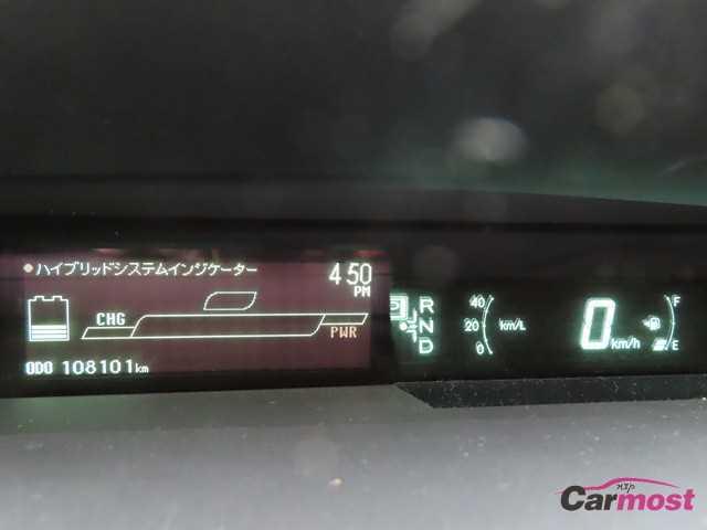 2011 Toyota PRIUS CN F05-I47 Sub9