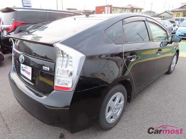 2011 Toyota PRIUS CN F05-I47 Sub1