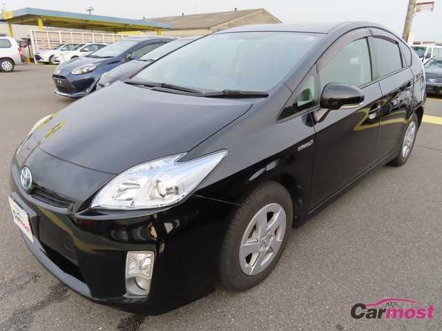 2011 Toyota PRIUS CN F05-I47 Sub2