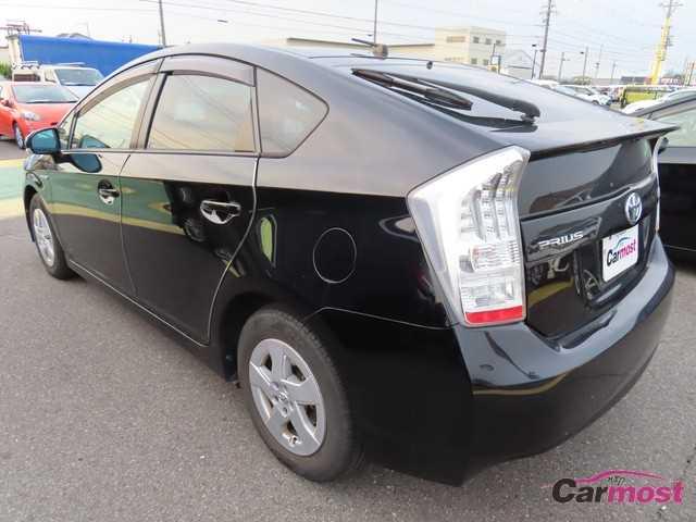 2011 Toyota PRIUS CN F05-I47 Sub3