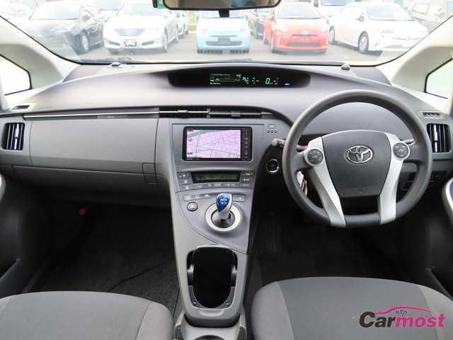 2011 Toyota PRIUS CN F05-I47 Sub8