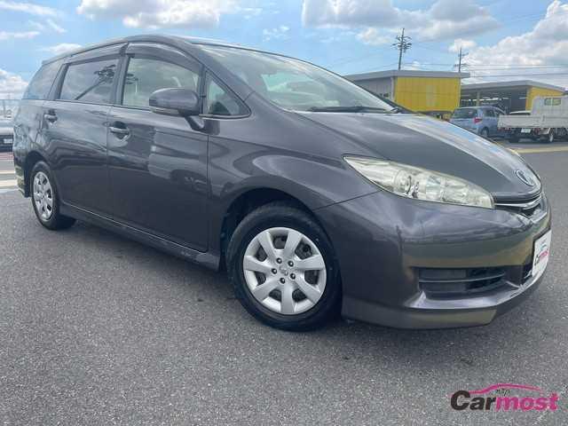 2017 Toyota Wish CN F05-I48