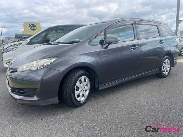 2017 Toyota Wish CN F05-I48 Sub1