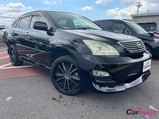 2009 Toyota Harrier CN F05-I56 