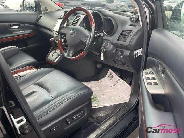 2009 Toyota Harrier CN F05-I56 Sub15