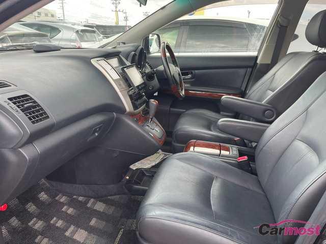 2009 Toyota Harrier CN F05-I56 Sub17