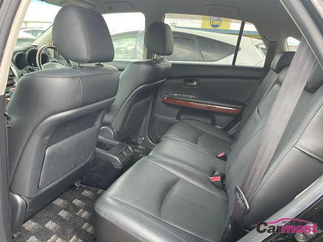 2009 Toyota Harrier CN F05-I56 Sub18