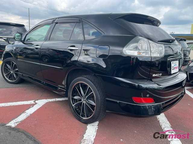 2009 Toyota Harrier CN F05-I56 Sub2