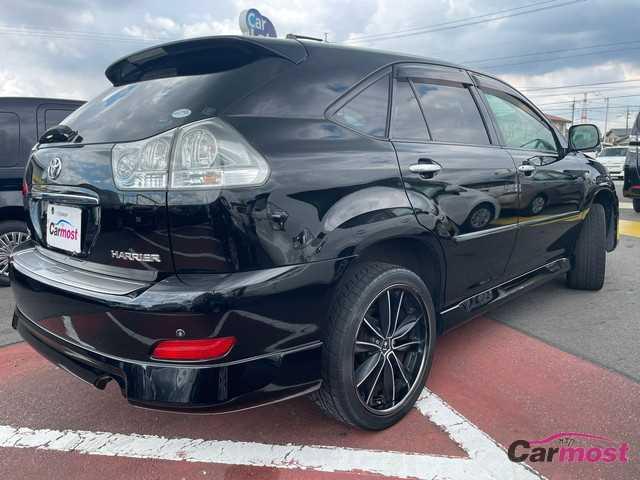 2009 Toyota Harrier CN F05-I56 Sub3