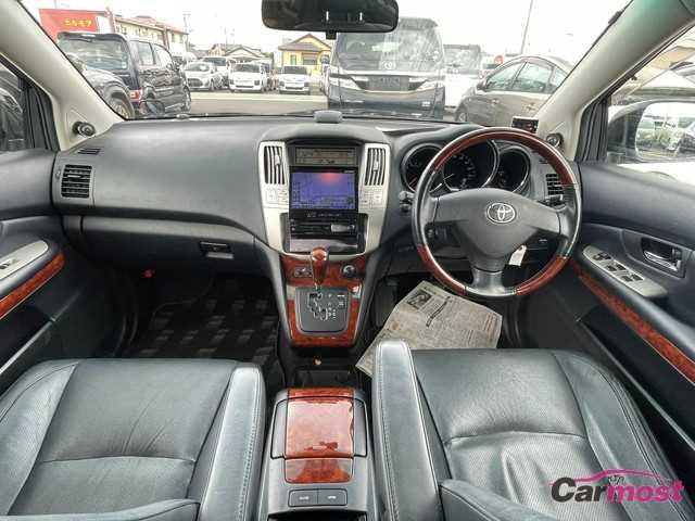 2009 Toyota Harrier CN F05-I56 Sub6