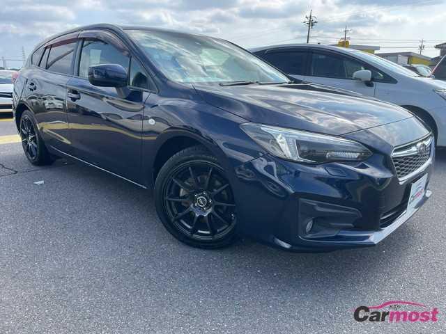 2017 Subaru Impreza CN F05-I71