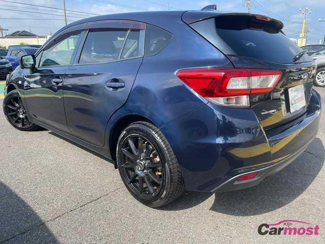 2017 Subaru Impreza CN F05-I71 Sub2