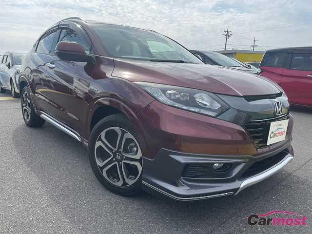 2015 Honda VEZEL CN F05-J10 