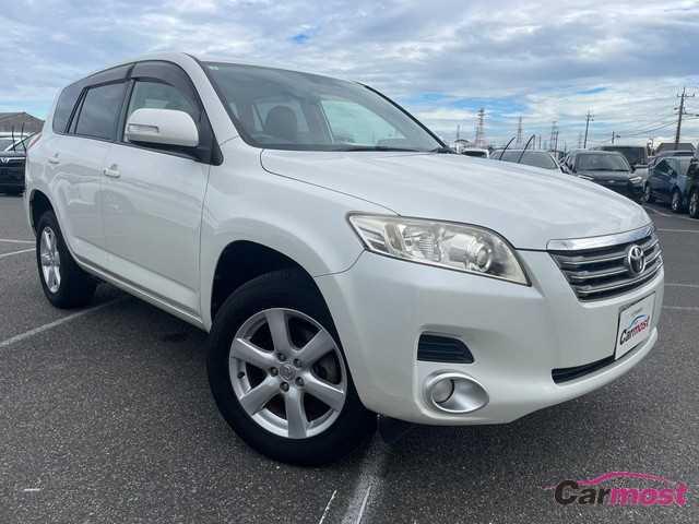 2009 Toyota Vanguard CN F05-J25