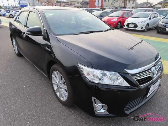 2012 Toyota Camry Hybrid CN F05-J79