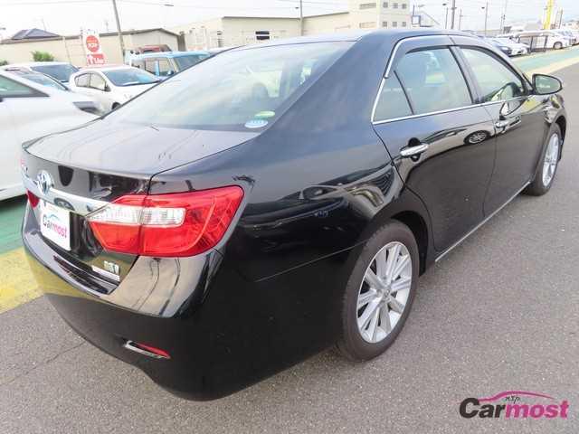 2012 Toyota Camry Hybrid CN F05-J79 Sub1