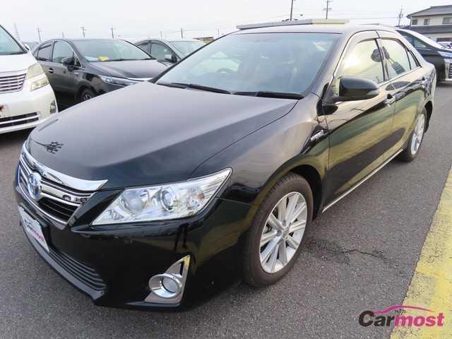 2012 Toyota Camry Hybrid CN F05-J79 Sub2