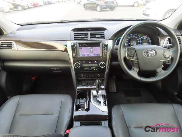 2012 Toyota Camry Hybrid CN F05-J79 Sub6