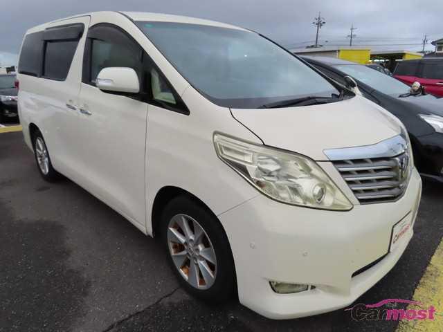 2008 Toyota Alphard CN F05-J90