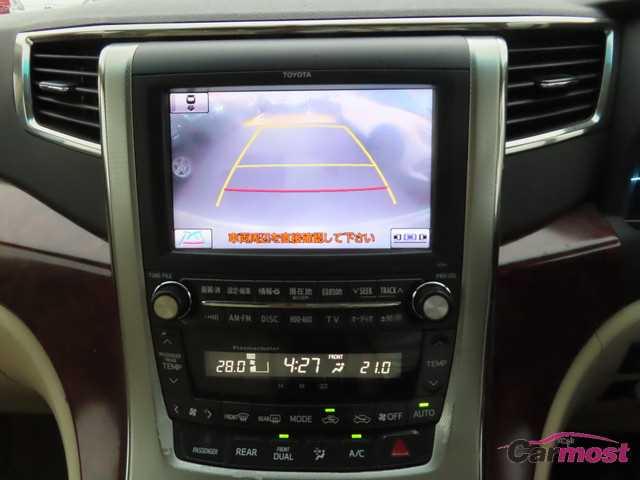 2008 Toyota Alphard CN F05-J90 Sub10