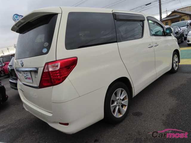 2008 Toyota Alphard CN F05-J90 Sub1