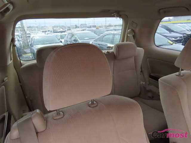 2008 Toyota Alphard CN F05-J90 Sub19