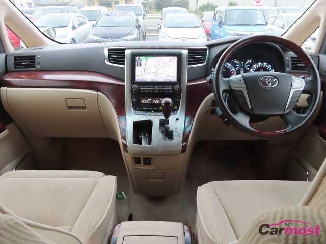 2008 Toyota Alphard CN F05-J90 Sub8