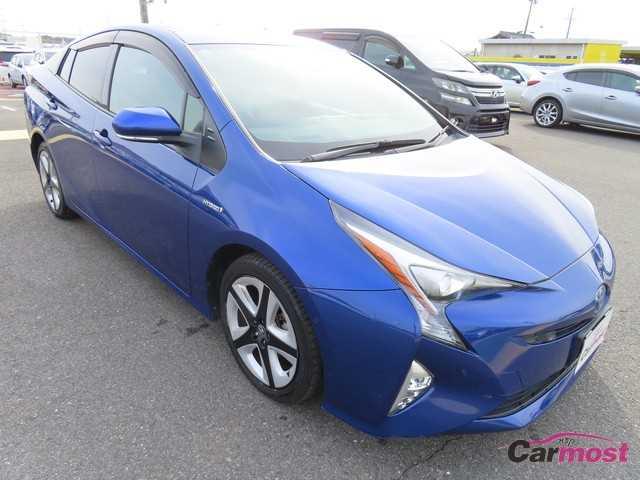 2018 Toyota PRIUS CN F05-L34