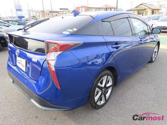 2018 Toyota PRIUS CN F05-L34 Sub1