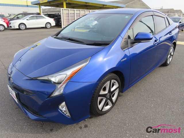 2018 Toyota PRIUS CN F05-L34 Sub2