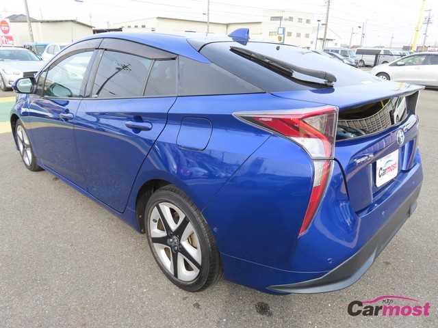 2018 Toyota PRIUS CN F05-L34 Sub3