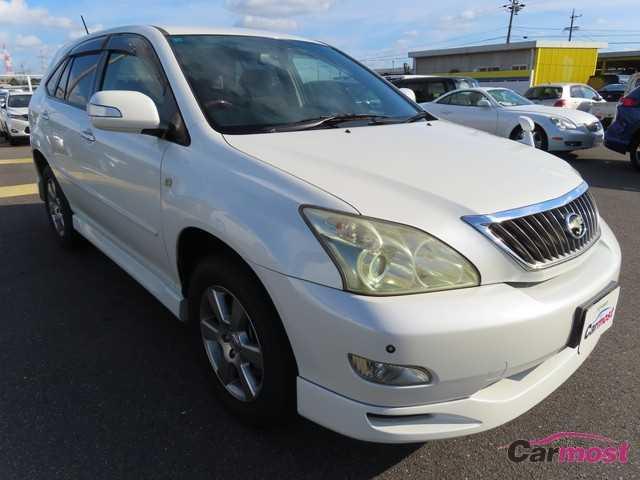 2012 Toyota Harrier CN F06-H05