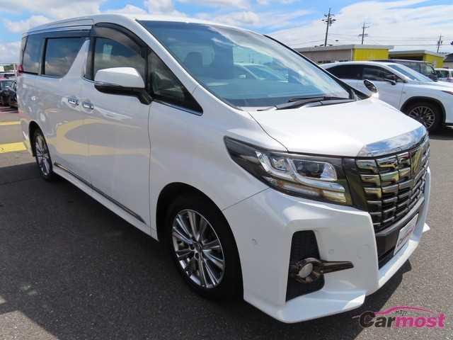 2016 Toyota Alphard CN F06-H56 (Reserved)