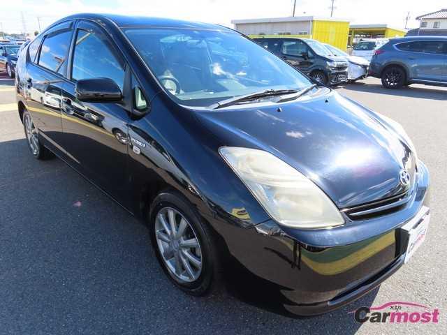 2010 Toyota PRIUS CN F06-I45 (Reserved)