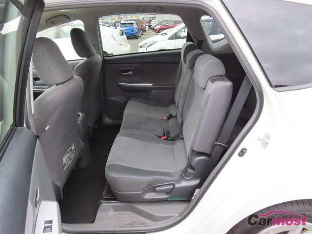 2014 Toyota PRIUS α CN F06-I97 Sub19