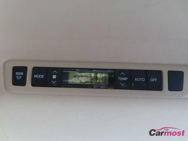 2012 Toyota Alphard CN F06-I98 Sub10