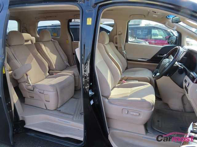 2012 Toyota Alphard CN F06-I98 Sub15