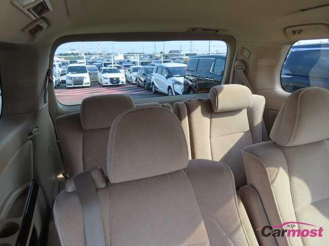 2012 Toyota Alphard CN F06-I98 Sub17