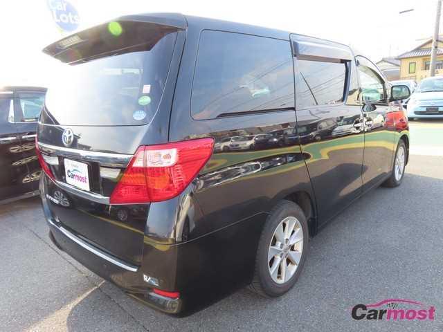 2012 Toyota Alphard CN F06-I98 Sub1