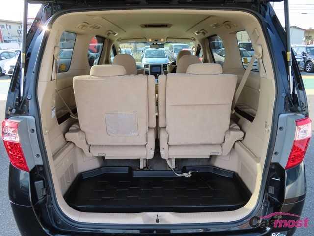 2012 Toyota Alphard CN F06-I98 Sub19