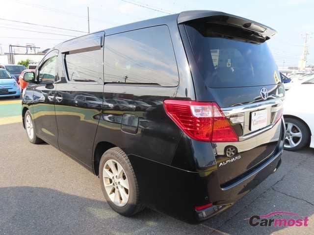 2012 Toyota Alphard CN F06-I98 Sub3