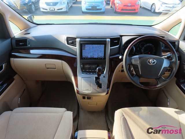 2012 Toyota Alphard CN F06-I98 Sub7