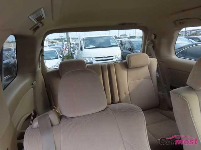 2008 Toyota Vellfire CN F06-J39 Sub18