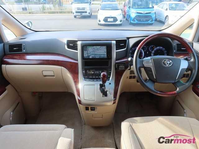 2008 Toyota Vellfire CN F06-J39 Sub8